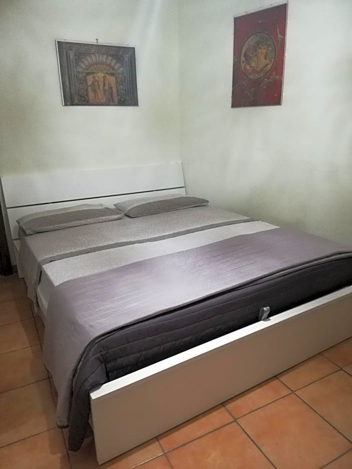 b&b ERCOLANO Scavi