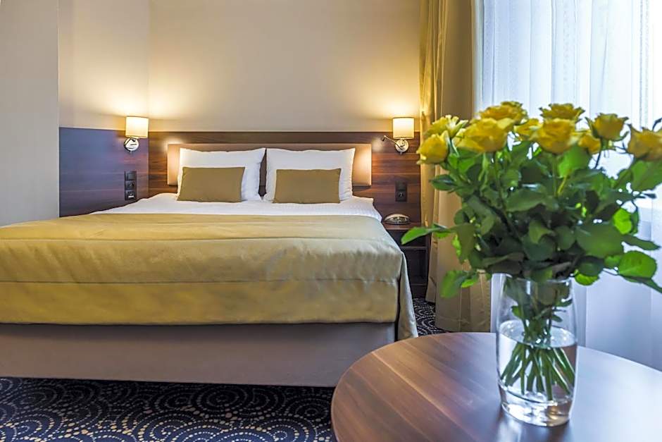 Hotel Justyna