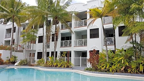 Studio with Ocean View