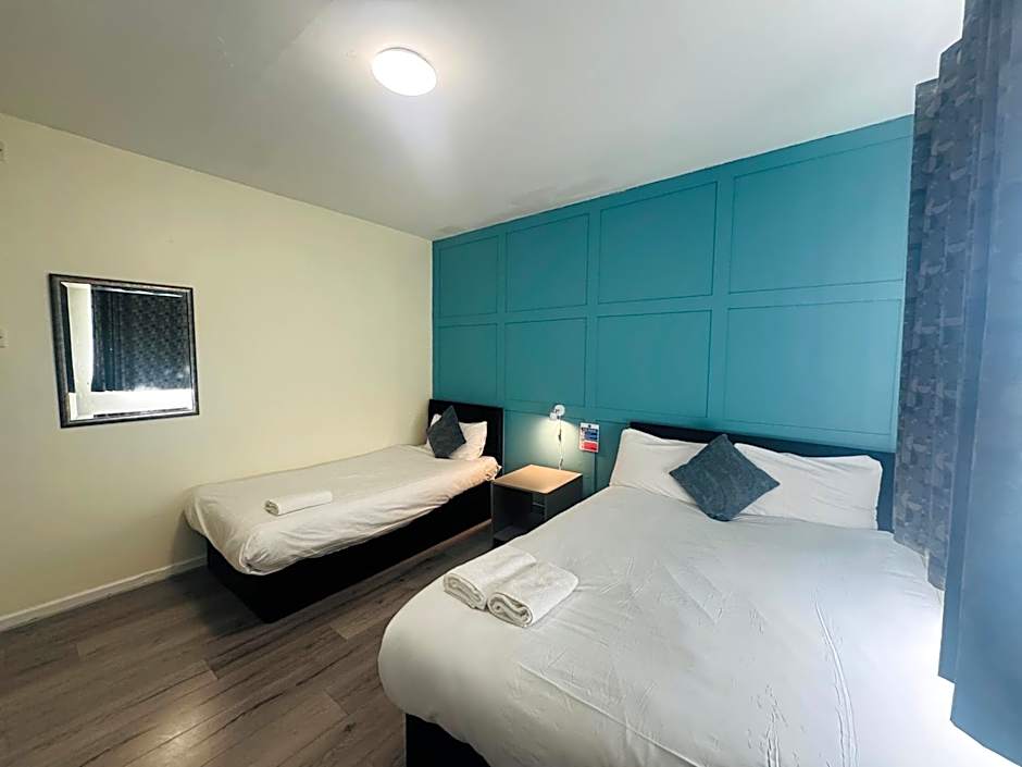 Calypso hotel Blackpool