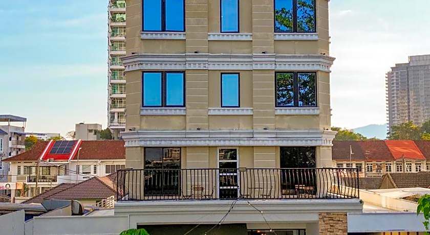 Wang's Hotel @ Gurney Drive