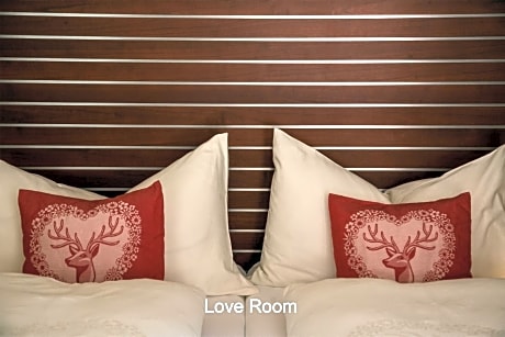 Love Double Room with Balcony