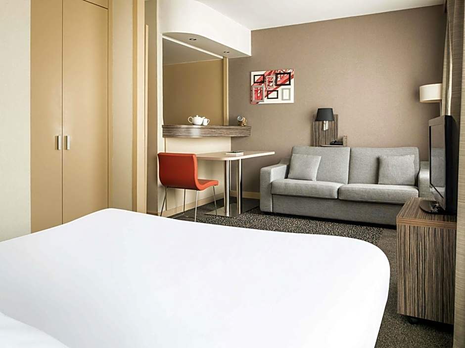 Adagio La Defense Esplanade Aparthotel