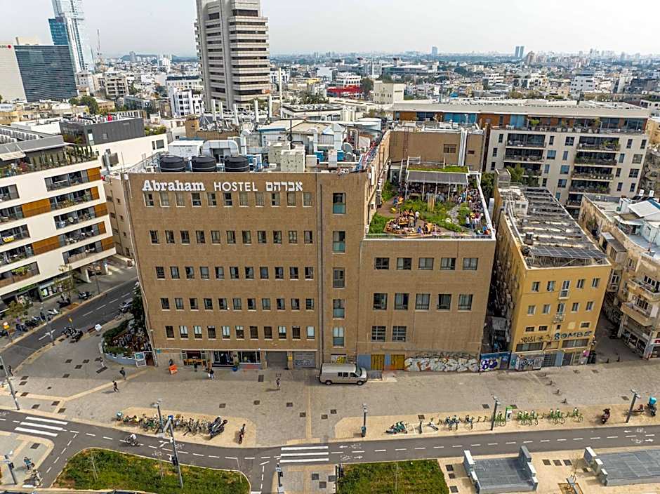 Abraham Hostel Tel Aviv