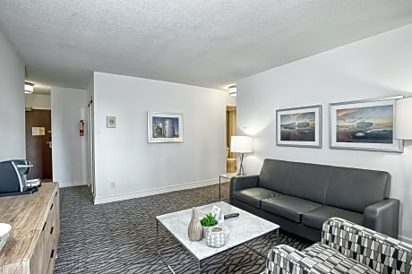 Standard King Suite - no kitchen