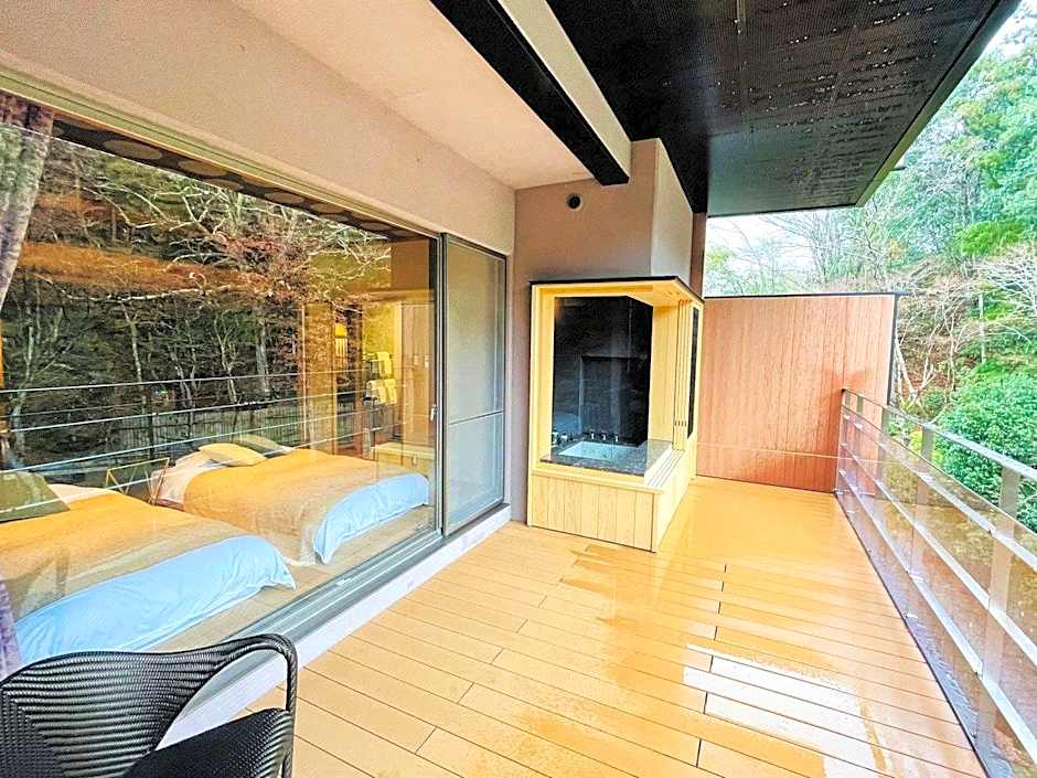 Syuzenjionsen SORA Togetsuso Kinryu Ryokan