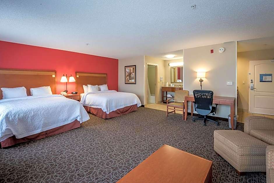Hampton Inn By Hilton Enterprise