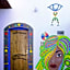 Nubian Popeye - Roof top - Nile View