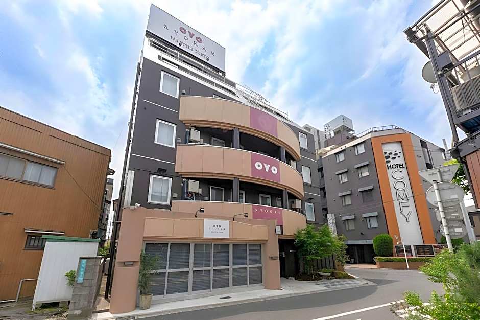 Tabist Wa Style Tokyo