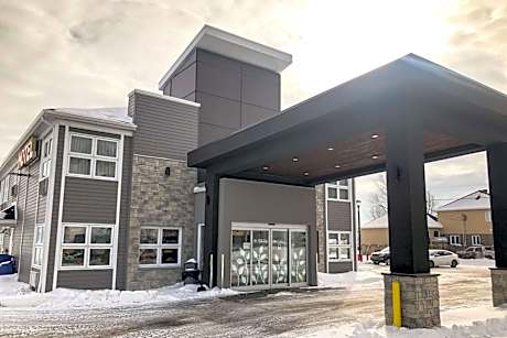 Sleep Inn & Suites Quebec City East