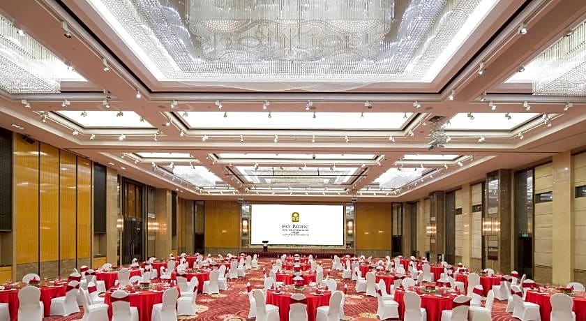 Pan Pacific Serviced Suites Ningbo