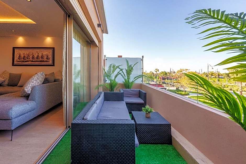 Luxury Apartment in Marrakech