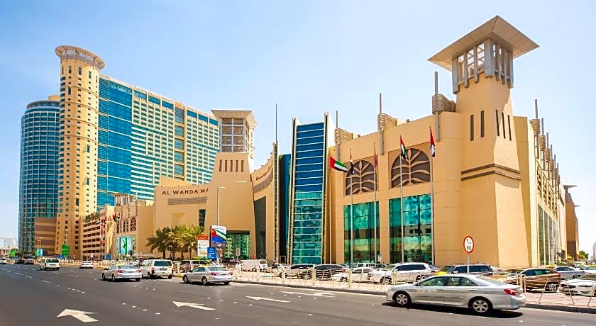 Grand Millennium Al Wahda Abu Dhabi