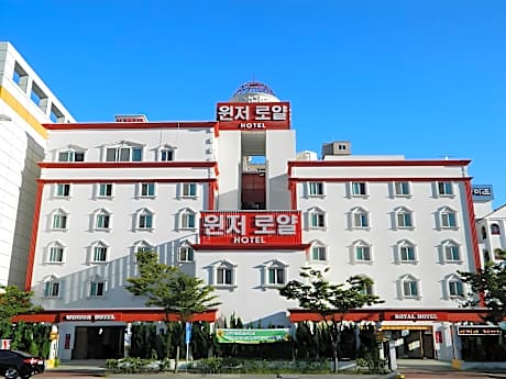 Windsor Royal Hotel