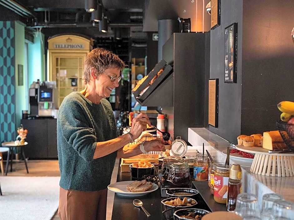 ibis Styles Hasselt City Centre