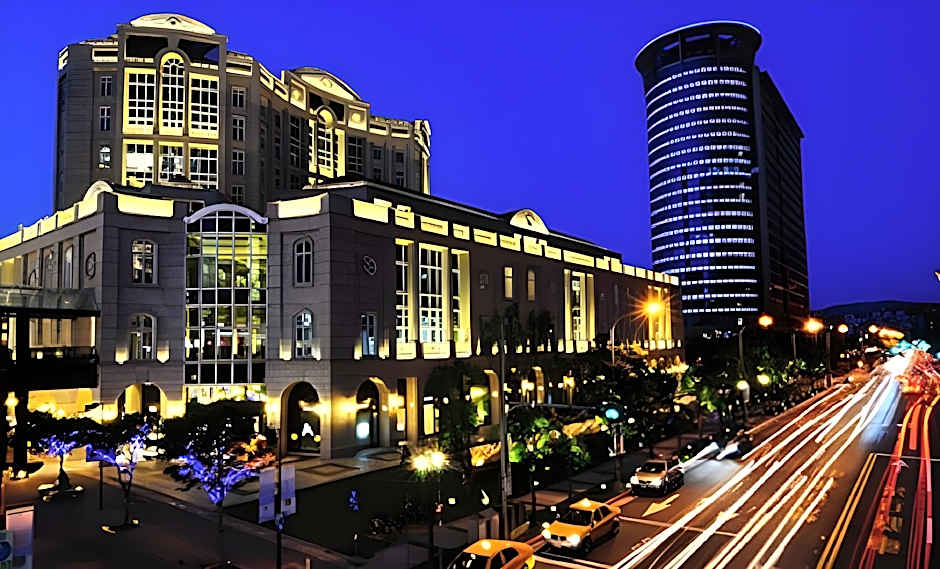 Shin Shin Hotel - Songshan