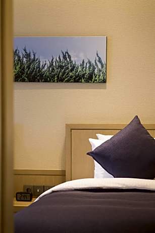 Suite - High Floor