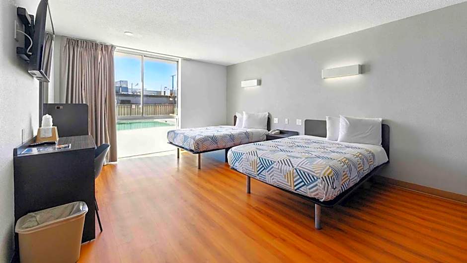 Motel 6-Atlanta, GA - Atlanta Airport