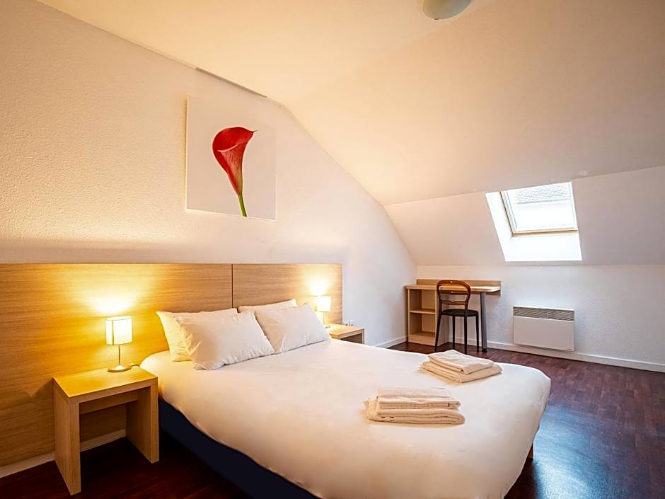 Residhotel St Etienne Centre