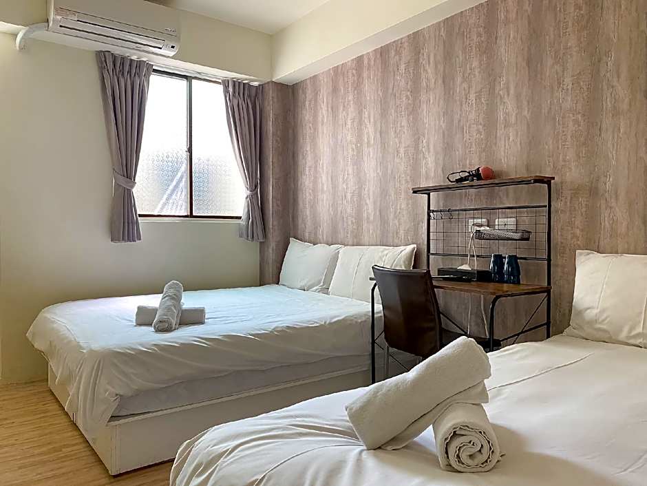 FengJia Stay  逢甲想居