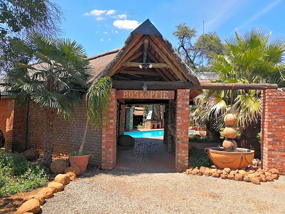 Boskoppie Lion & Tiger Reserve