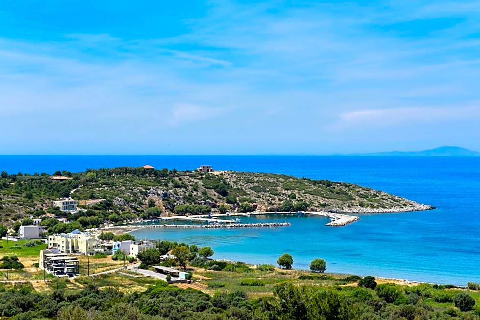 Almiriki Chios Rooms & Apartments