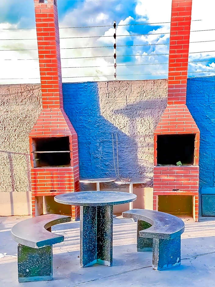 Apê Elegante I Wi-Fi e A/C