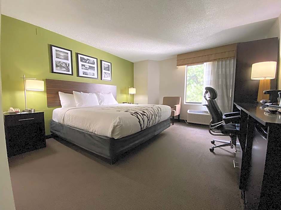 Sleep Inn Atlanta Airport College Park