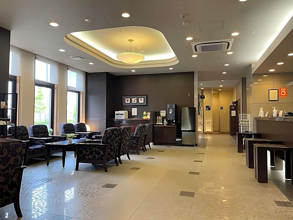 Hotel Route Inn Furukawa Ekimae