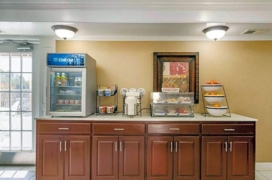 Quality Inn near Martinsville Speedway