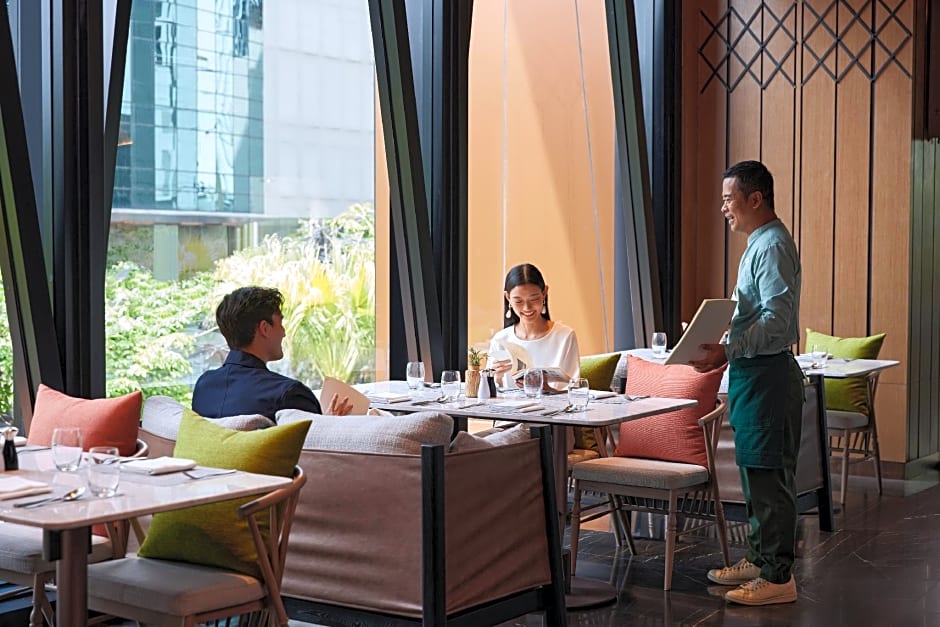 DusitD2 Samyan Bangkok