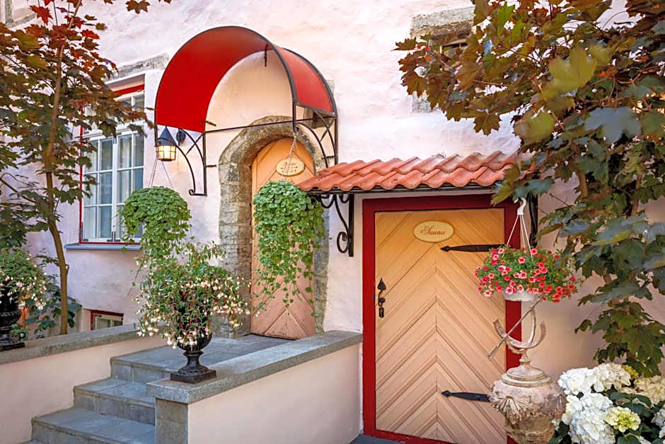 Schlössle Hotel - The Leading Hotels of the World