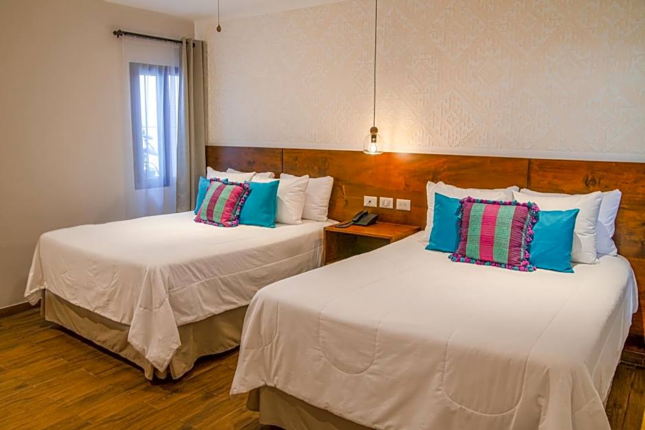 Hotel Las Camelias Inn by AHS