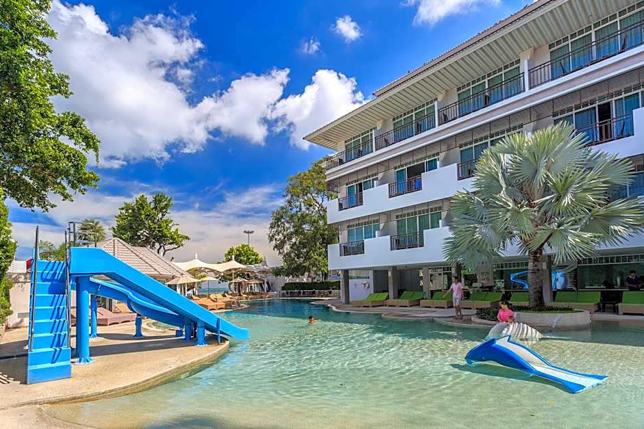 Pattaya Discovery Beach Hotel