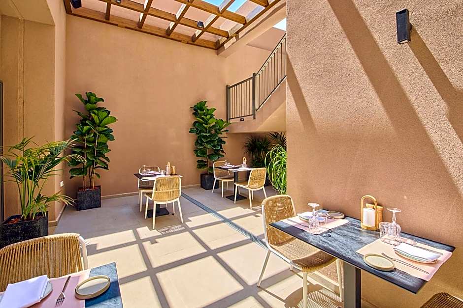 Paralos Venus Suites Adults Only