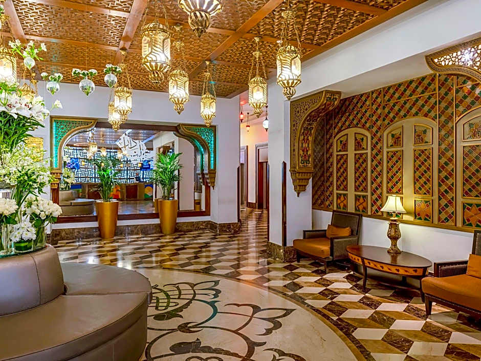 Zamzam Pullman Makkah Hotel