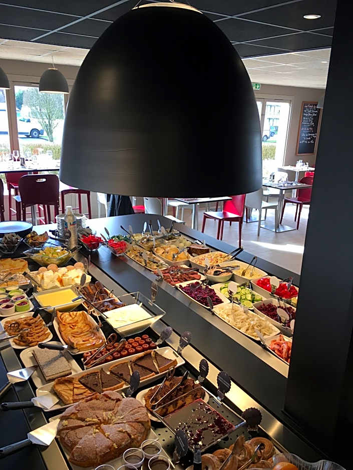 Campanile Amiens - Glisy