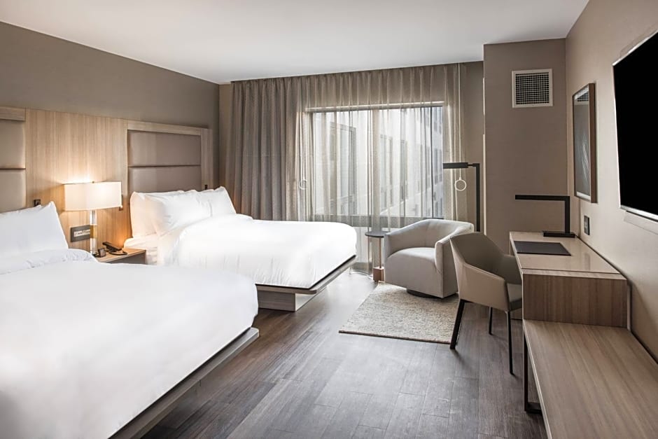 AC Hotel by Marriott Worcester