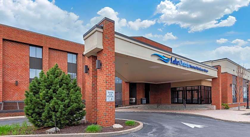Best Western Plus Oswego Hotel and Conference Center