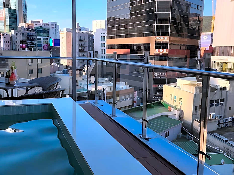 Denbasta Central hotel - Seomyeon