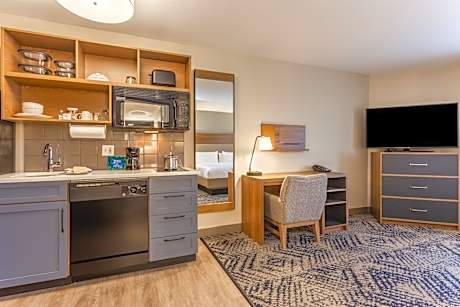 1 King Bed Studio Suite Non Smoking