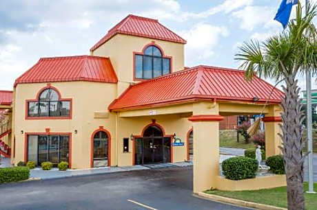 Red Roof Inn Orangeburg