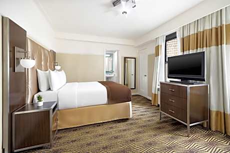 Standard Queen Room with View