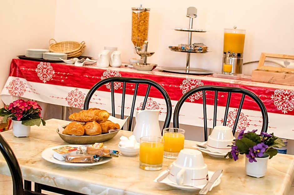 Hotel Paris Bruxelles