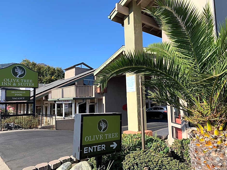 Olive Tree Inn & Suites