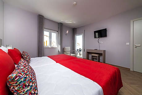 Double or Twin Room with Bathroom