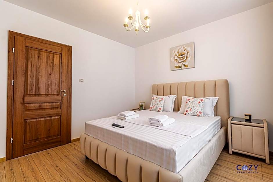 Unique and Cozy ApartHotel in Brasov