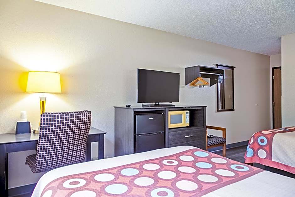 Super 8 by Wyndham Augusta/Ft Eisenhower Area