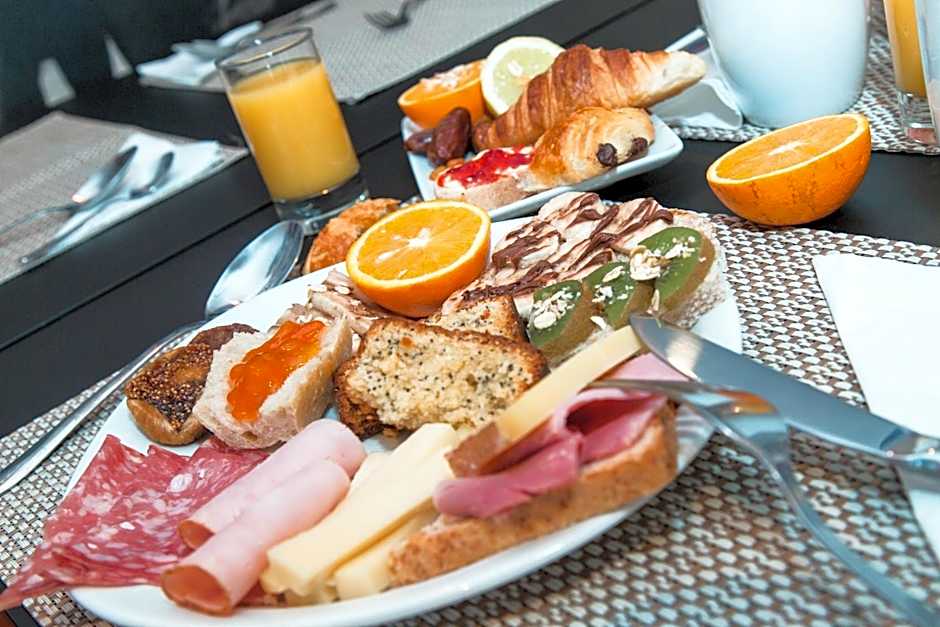 ibis Styles Paris Mairie De Clichy