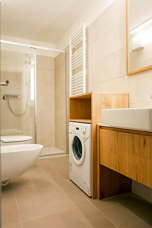 Residence Hotel Casa Alpina Serrada